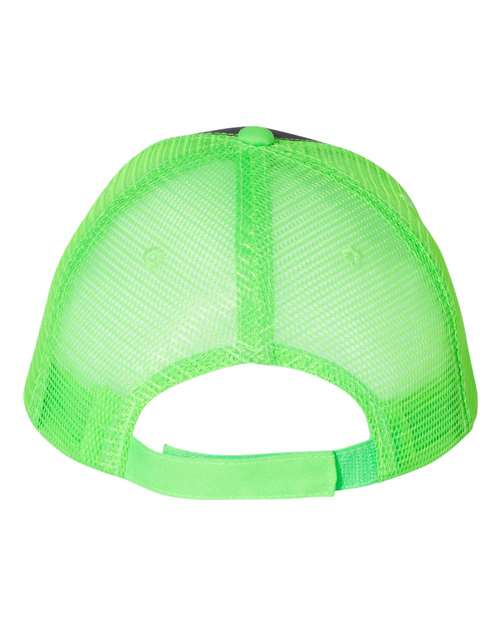 Valucap Sandwich Trucker Cap-2