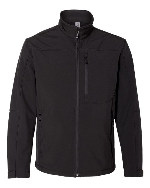Weatherproof Men's Soft Shell Jacket-1