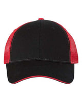 Valucap Sandwich Trucker Cap-1