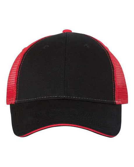 Valucap Sandwich Trucker Cap-1