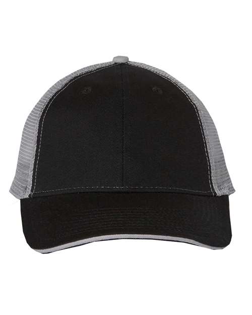 Valucap Sandwich Trucker Cap-1