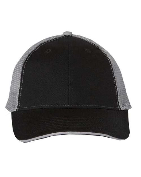 Valucap Sandwich Trucker Cap-1