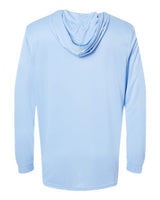Paragon Men's Bahama Performance Hooded Long Sleeve T-Shirt-2