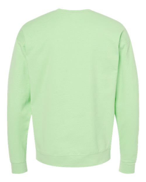 Tultex Men's Fleece Crewneck Sweatshirt-2