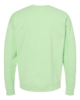 Tultex Men's Fleece Crewneck Sweatshirt-2