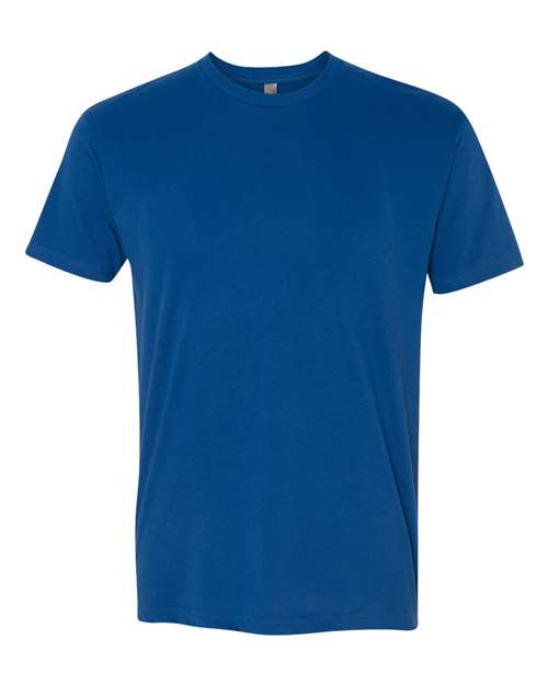 Next Level Sueded T-Shirt-1