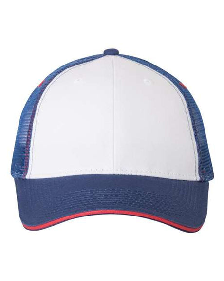 Valucap Sandwich Trucker Cap-1