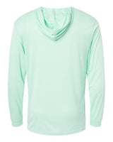 Paragon Men's Bahama Performance Hooded Long Sleeve T-Shirt-2