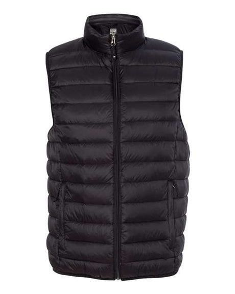 Weatherproof Men's 32 Degrees Packable Down Vest-1