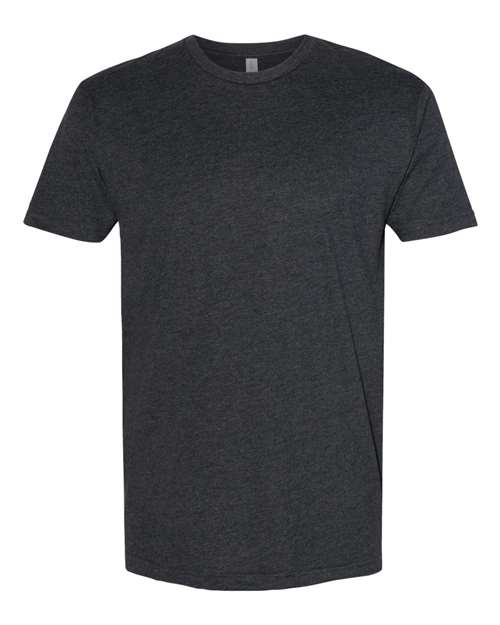 Next Level Sueded T-Shirt-1