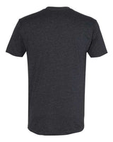 Next Level Sueded T-Shirt-2