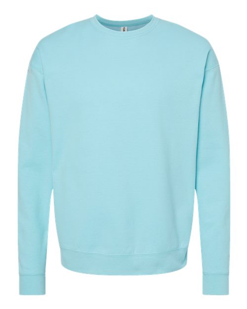 Tultex Men's Fleece Crewneck Sweatshirt-1