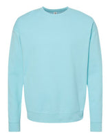 Tultex Men's Fleece Crewneck Sweatshirt-1