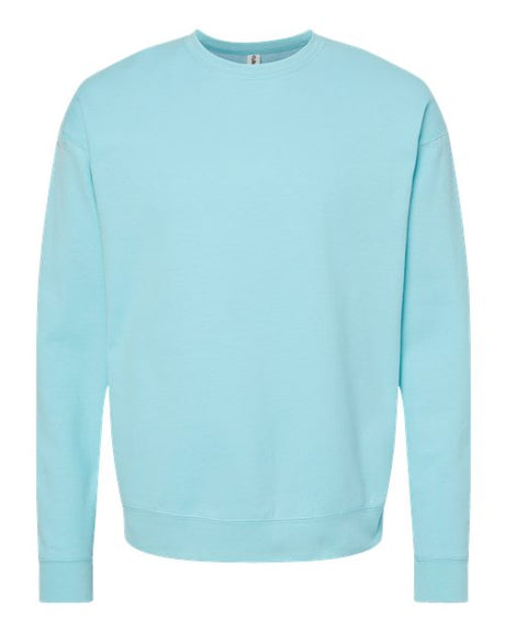 Tultex Men's Fleece Crewneck Sweatshirt-1
