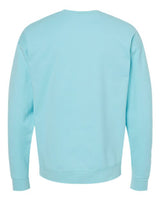 Tultex Men's Fleece Crewneck Sweatshirt-2