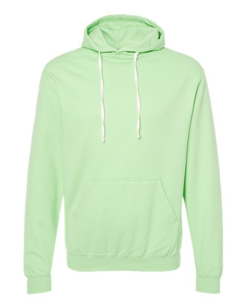 Tultex Men's Fleece Hooded Sweatshirt-1