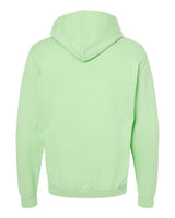 Tultex Men's Fleece Hooded Sweatshirt-2
