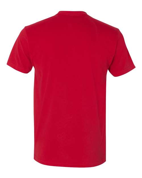 Next Level Sueded T-Shirt-3
