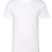 Next Level Men's CVC V-Neck T-Shirt-1
