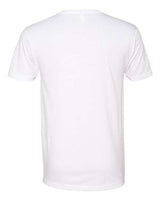 Next Level Men's CVC V-Neck T-Shirt-3