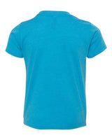 Next Level Youth Triblend T-Shirt-3