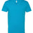 Next Level Men's CVC V-Neck T-Shirt-1