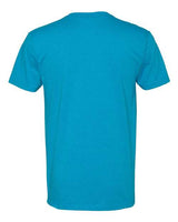 Next Level Men's CVC V-Neck T-Shirt-3