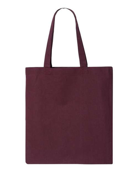 Q-Tees Economical Tote-1