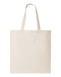 Q-Tees Economical Tote-1