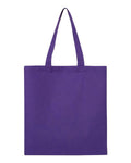 Q-Tees Economical Tote-1