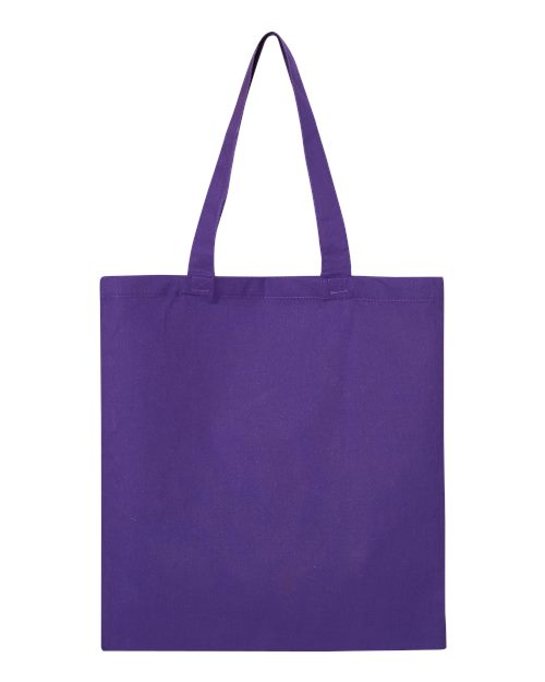 Q-Tees Economical Tote-1