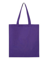 Q-Tees Economical Tote-1