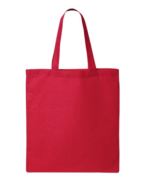 Q-Tees Economical Tote-1