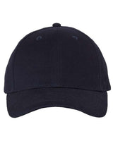 Valucap Heavy Brushed Twill Structured Cap-1