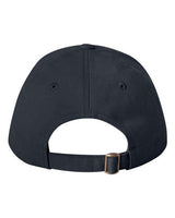 Valucap Heavy Brushed Twill Structured Cap-2