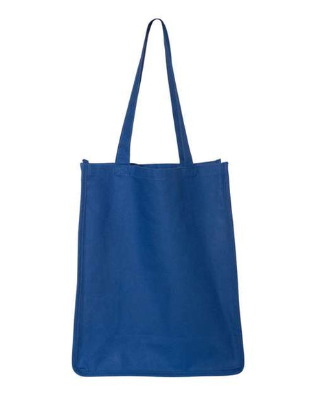 Q-Tees 27L Jumbo Shopping Bag-1