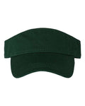 Valucap Bio-Washed Visor-1