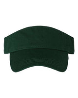Valucap Bio-Washed Visor-1