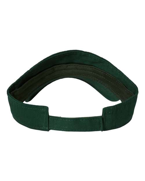 Valucap Bio-Washed Visor-2