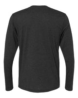 Next Level Men's Triblend Long Sleeve T-Shirt-2