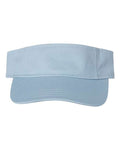 Valucap Bio-Washed Visor-1