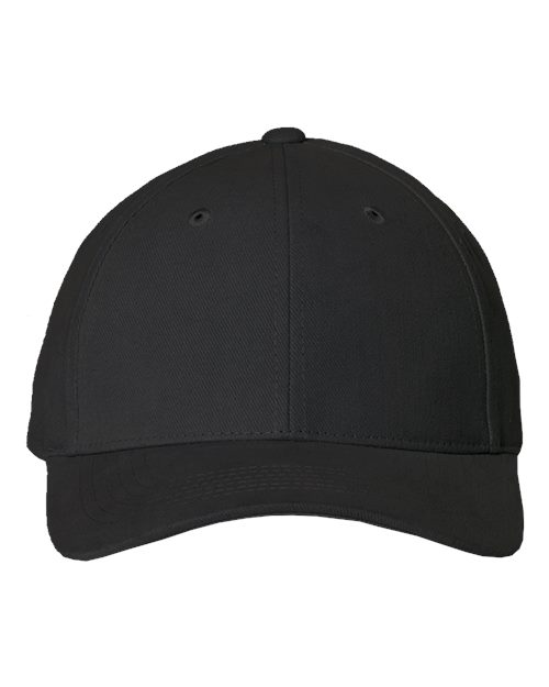 Valucap Heavy Brushed Twill Structured Cap-1