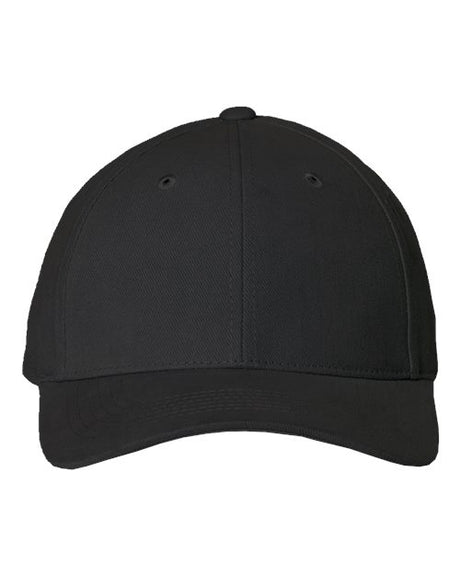 Valucap Heavy Brushed Twill Structured Cap-1