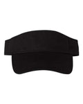 Valucap Bio-Washed Visor-1