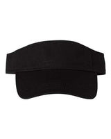 Valucap Bio-Washed Visor-1