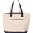 Q-Tees 19L Zippered Tote-1