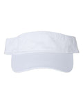 Valucap Bio-Washed Visor-1
