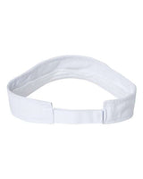 Valucap Bio-Washed Visor-2
