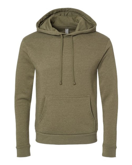 Next Level Men's Malibu Hoodie Sweatshirt-1
