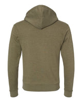 Next Level Men's Malibu Hoodie Sweatshirt-2